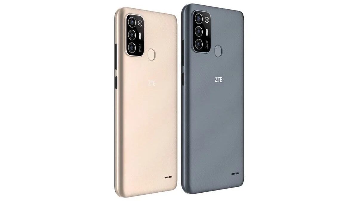 ZTE Blade A52
