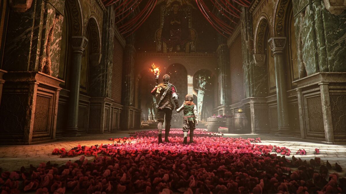 В трейлере A Plague Tale: Requiem средневековье выглядит довольно мило 2 В трейлере A Plague Tale: Requiem средневековье выглядит довольно мило