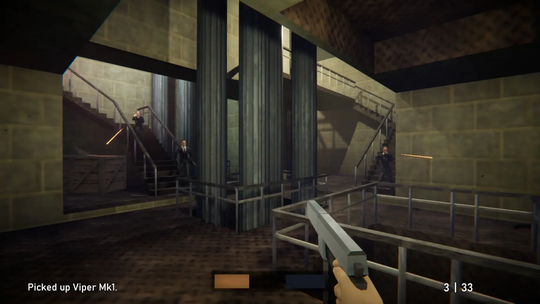 Agent 64 хочет стать продолжением GoldenEye HD, которого никогда не было 5 agent64 1