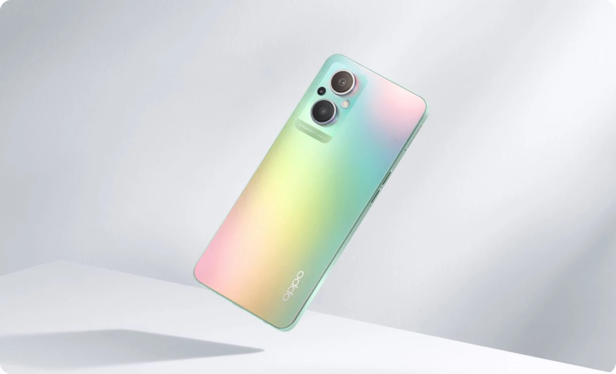 Oppo Reno 8 Lite официально представлен в Европе как Reno 7 Lite 3 Oppo