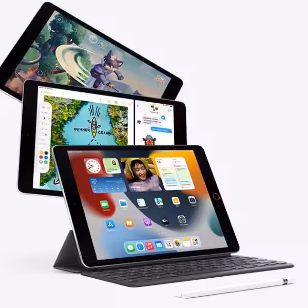 Следующий бюджетный iPad будет с чипом A14 Bionic и портом USB-C