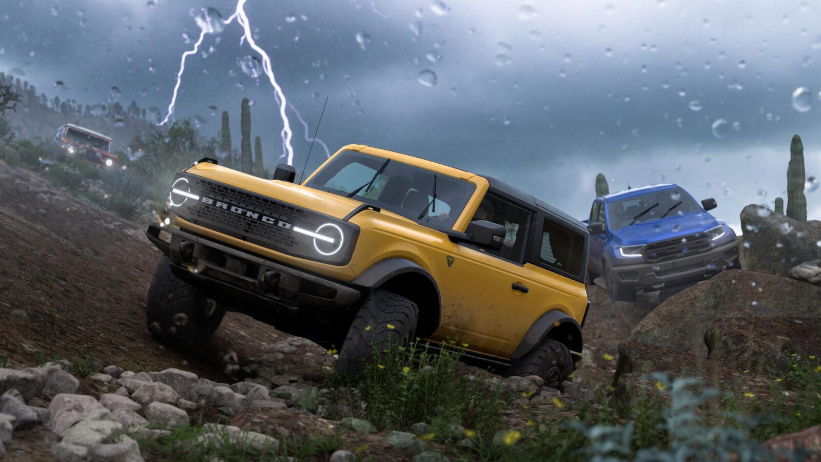 Forza Horizon 5 набрала 20 миллионов игроков 9 baaea437d8d24d988cfc506d88d652f8