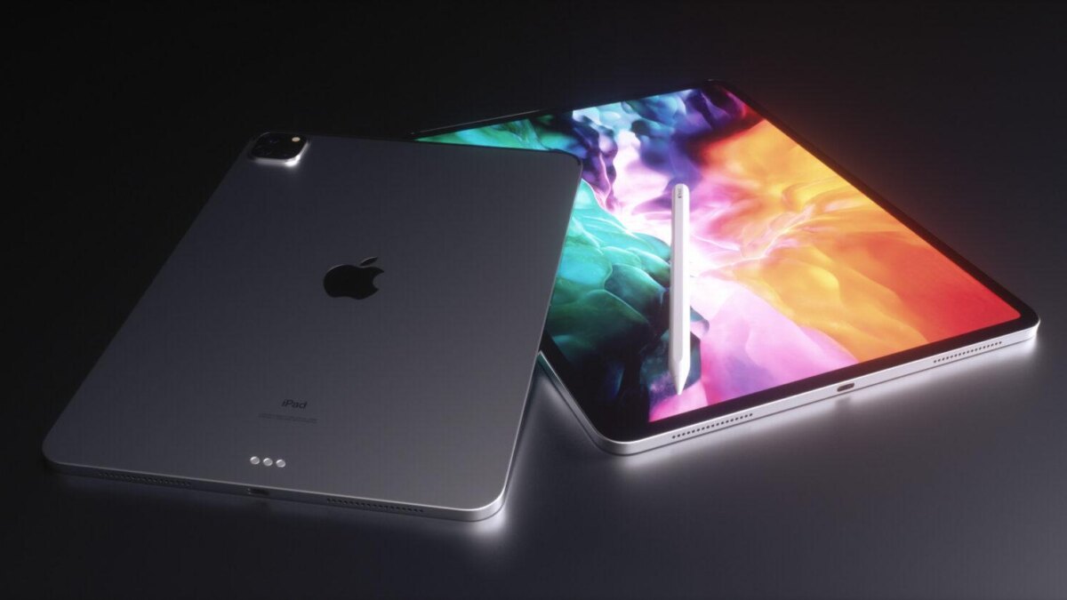 iPad