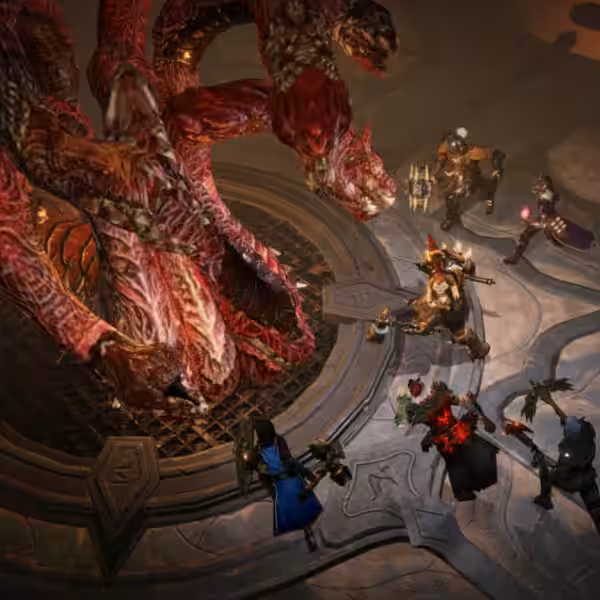 Прокачка персонажа Diablo Immortal может стоить до 110 000 долларов