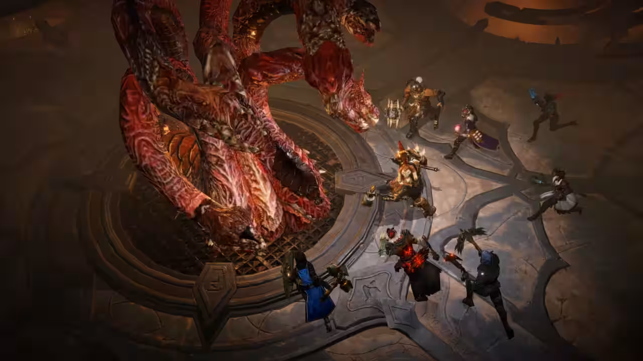 Прокачка персонажа Diablo Immortal может стоить до 110 000 долларов