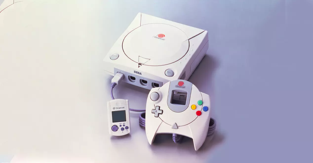 Sega: большие затраты мешают выпуску мини-консолей Dreamcast или Saturn 7 dreamcast consola