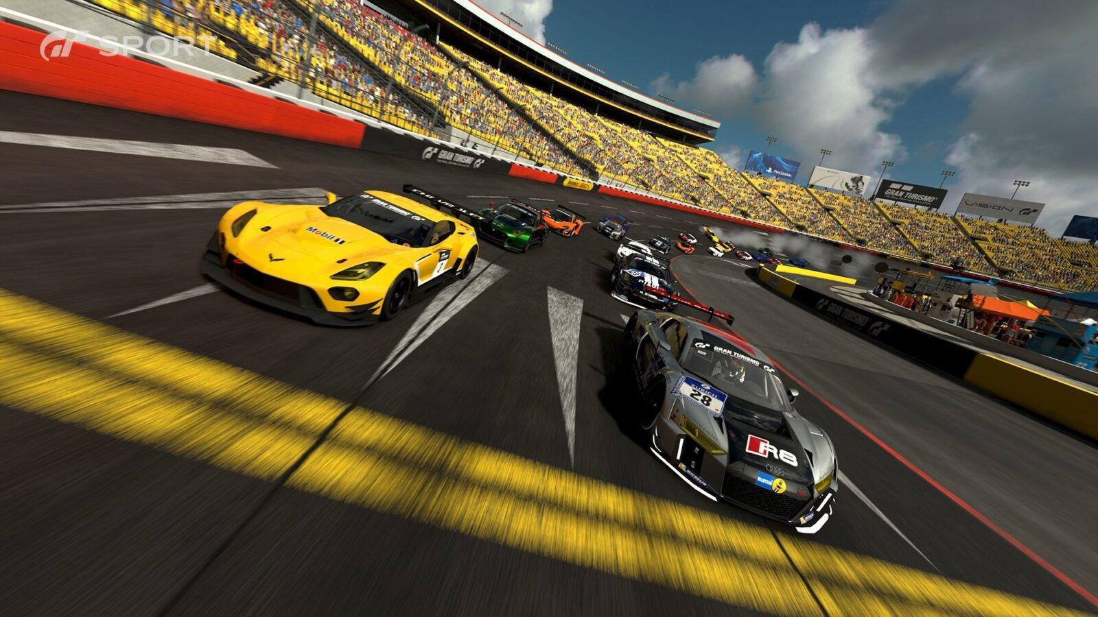 Фильм Gran Turismo выйдет в августе 2023 года 5 e9a451d50646bcabc4231f1d1b59cb33