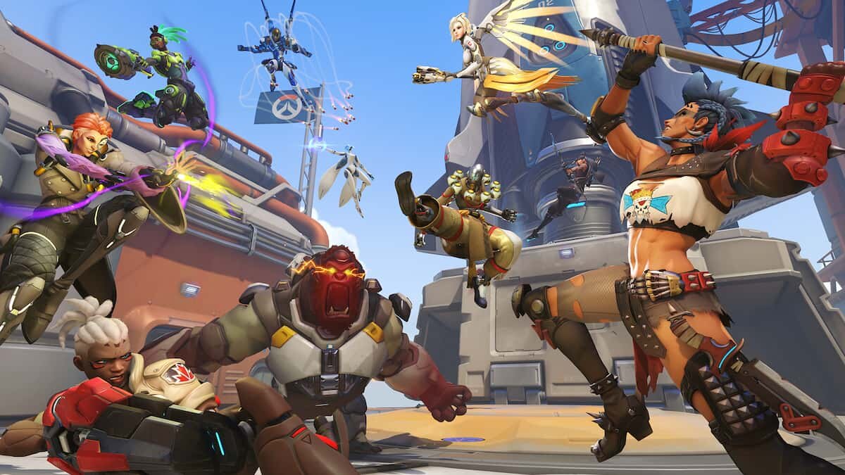 everything we know about overwatch 2 early access date platforms and more 62a63012314e0