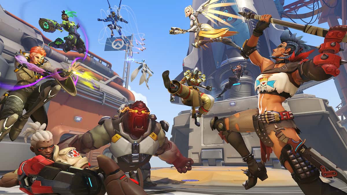 Бета Overwatch 2 получила дату для ПК и консолей 4 everything we know about overwatch 2 early access date platforms and more 62a63012314e0