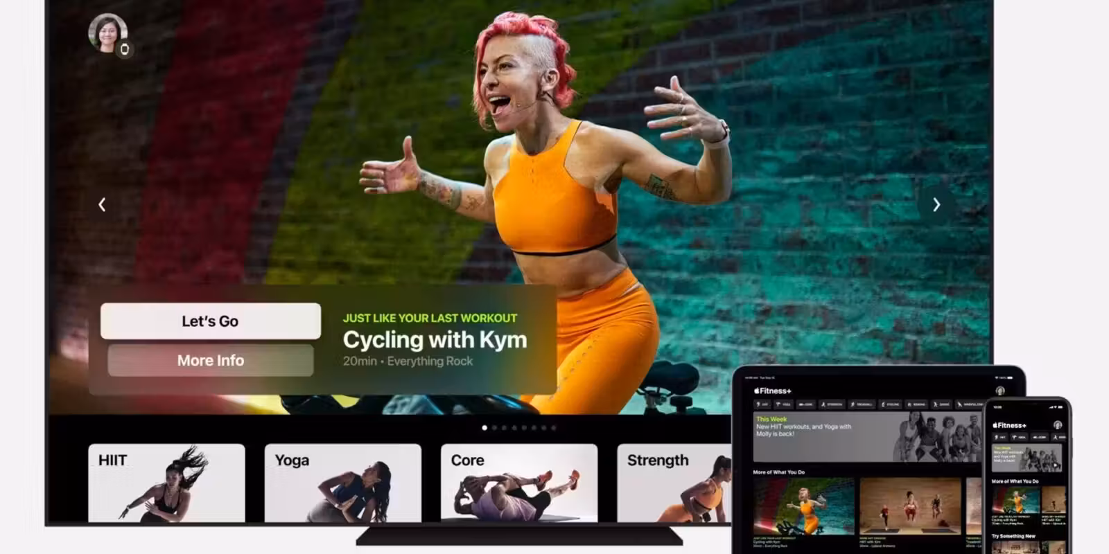 Приложению Apple Fitness больше не нужны Apple Watch 3 Приложению Apple Fitness больше не нужны Apple Watch