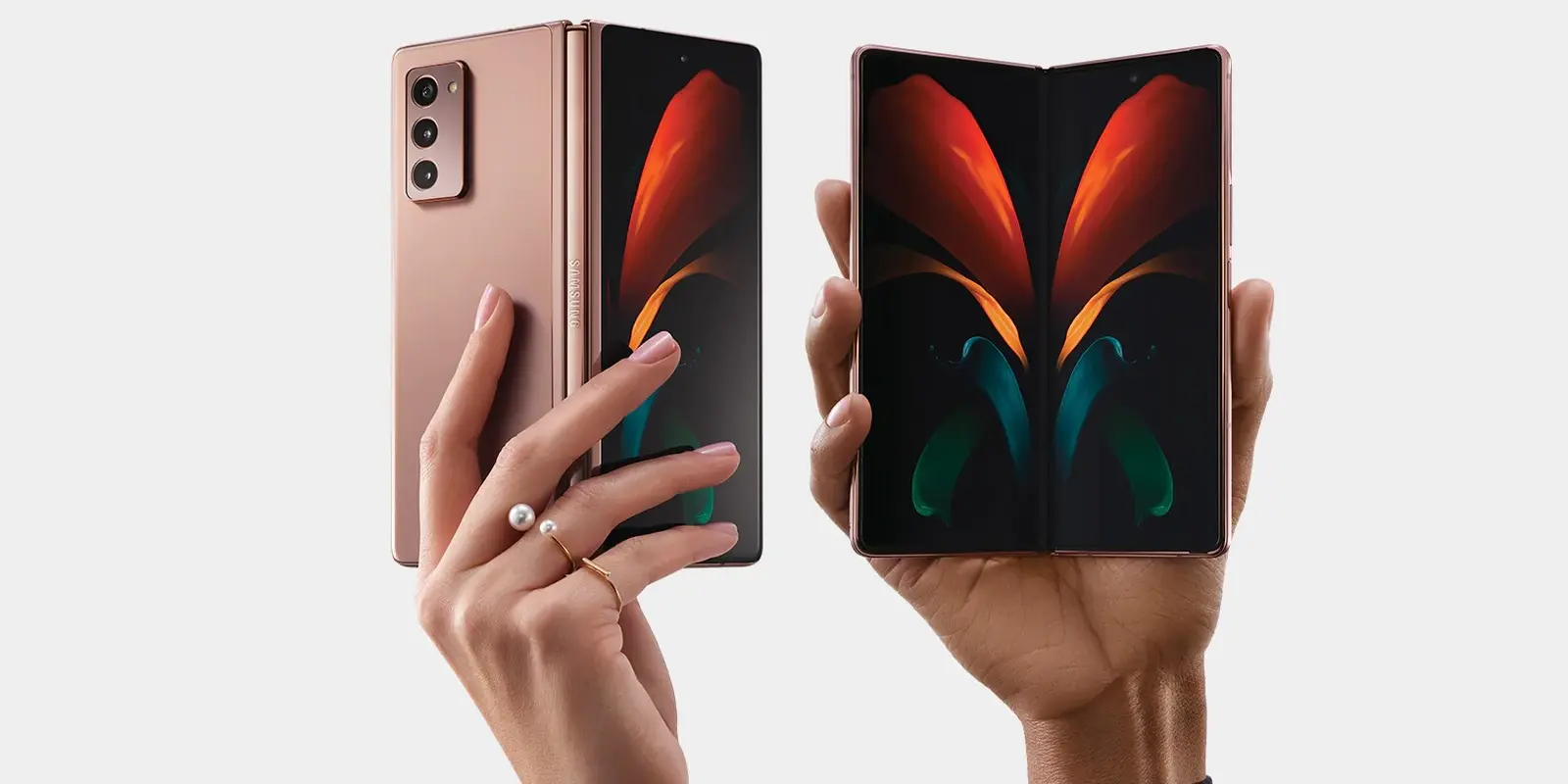 Samsung Galaxy Z Fold 3, Z Flip 3 получили новые функции камеры с последним обновлением 2 Samsung