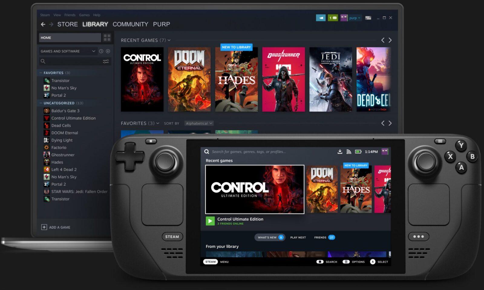 Разработчик Valve призывает игроков не модифицировать Steam Deck 4 Valve