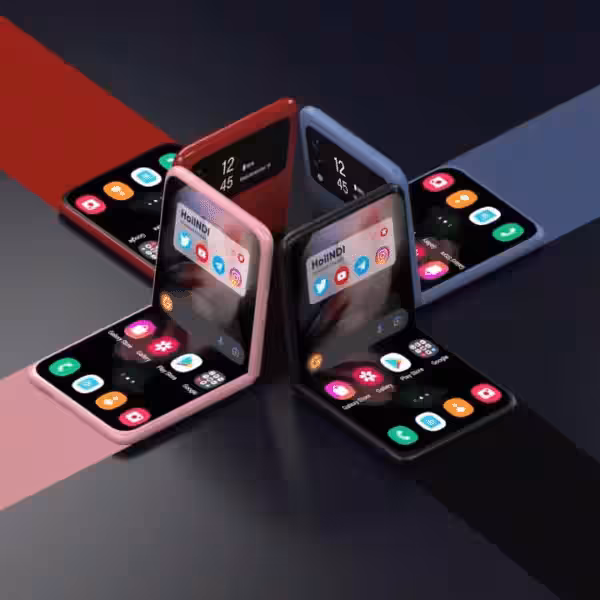 Samsung Galaxy Z Flip4