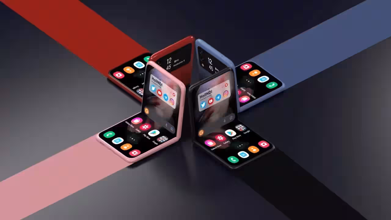 Samsung Galaxy Z Flip4