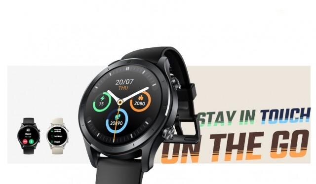 Realme представила TechLife Watch R100 6 Realme