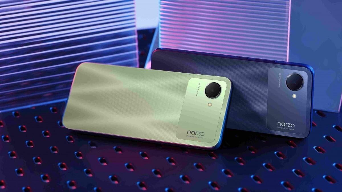 Realme выпустил Narzo 50i Prime 3 Realme