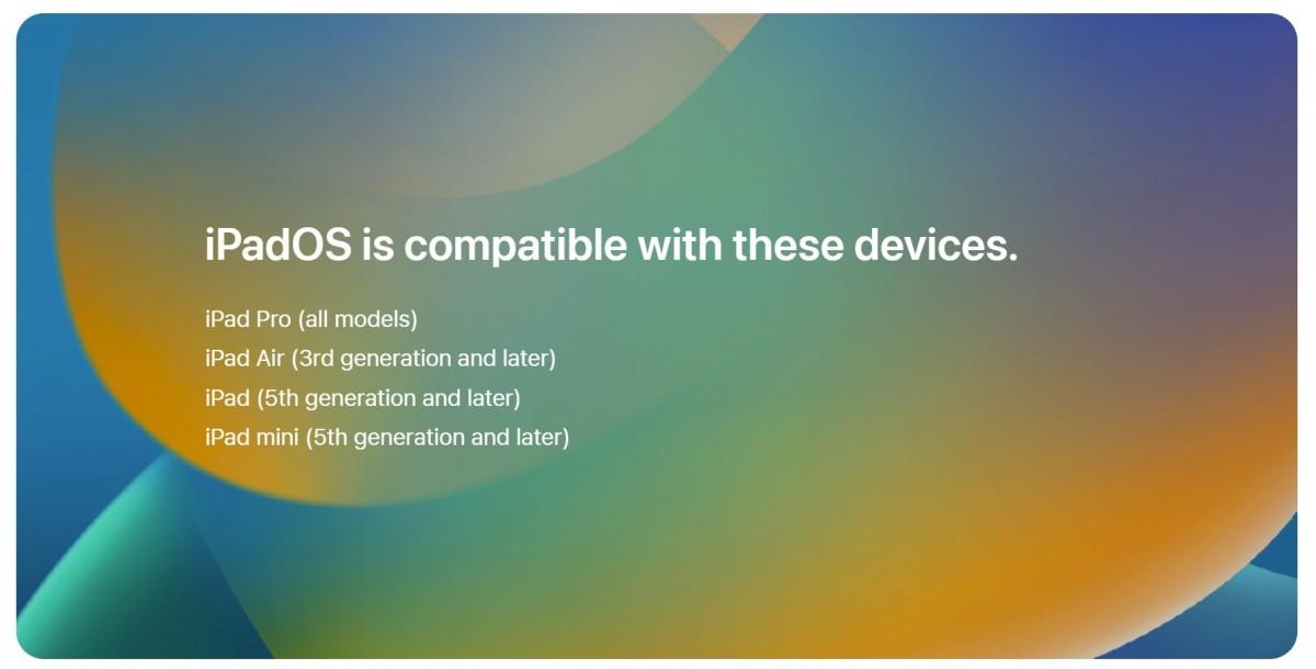 Apple iOS 16: обновления получат модели, начиная с iPhone 8 7 Apple