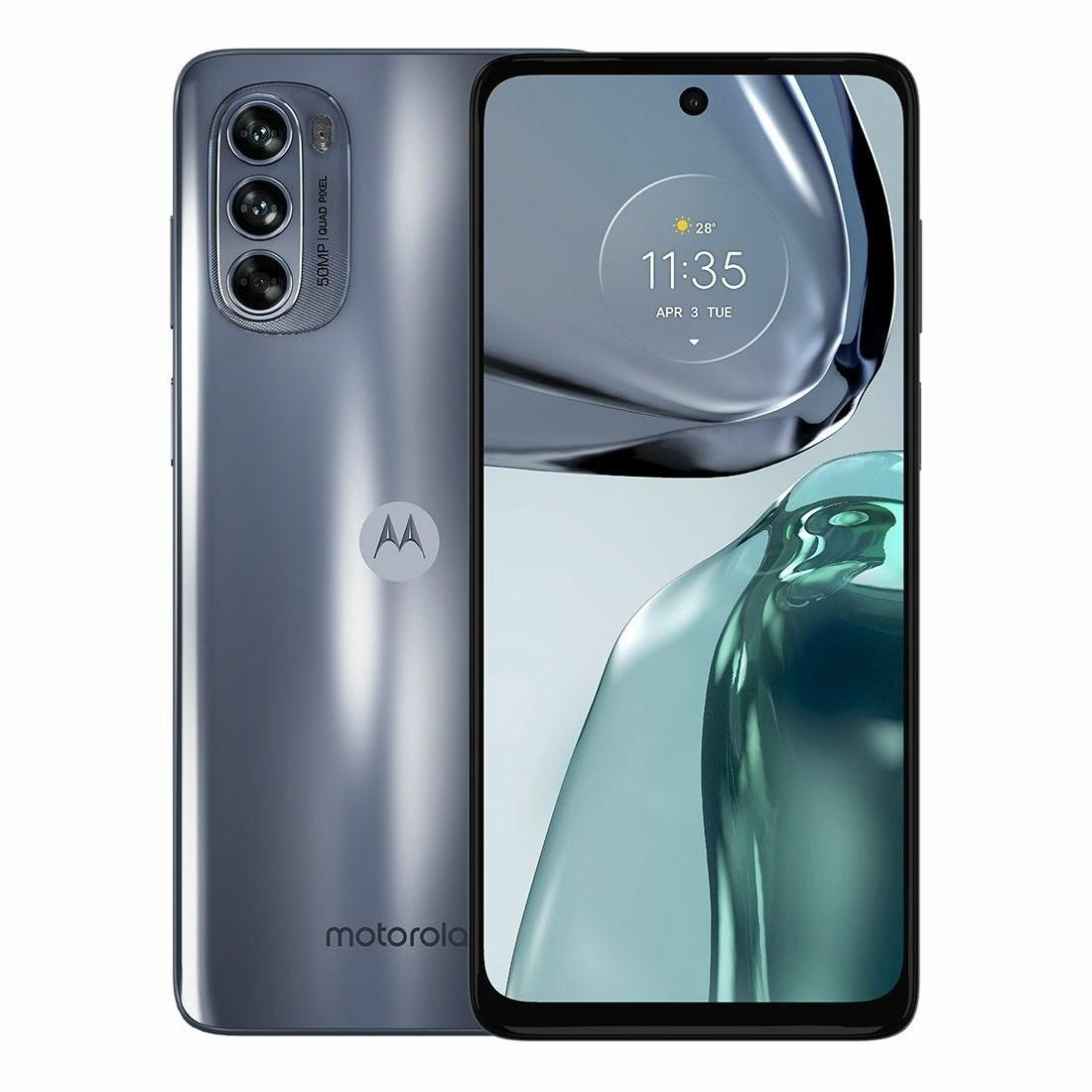 Motorola Moto G62 получит Snapdragon 480+ 6 Motorola