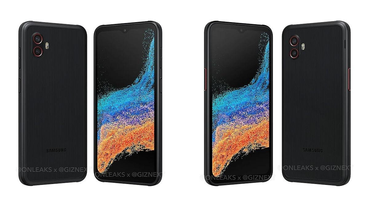 Samsung Galaxy Xcover 6 Pro: утечка дизайна и характеристик 5 Samsung