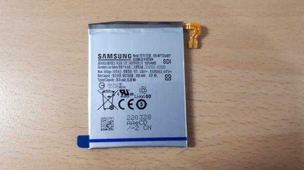 Π€ΠΎΡΠΎΠ³ΡΠ°ΡΠΈΠΈ Π°ΠΊΠΊΡΠΌΡΠ»ΡΡΠΎΡΠΎΠ² Samsung Galaxy Z Flip4 ΠΏΠΎΠΊΠ°Π·ΡΠ²Π°ΡΡ Π±ΠΎΠ»ΡΡΡΡ Π΅ΠΌΠΊΠΎΡΡΡ, ΡΠ΅ΠΌ ΠΎΠΆΠΈΠ΄Π°Π»ΠΎΡΡ 4 gsmarena 001 24