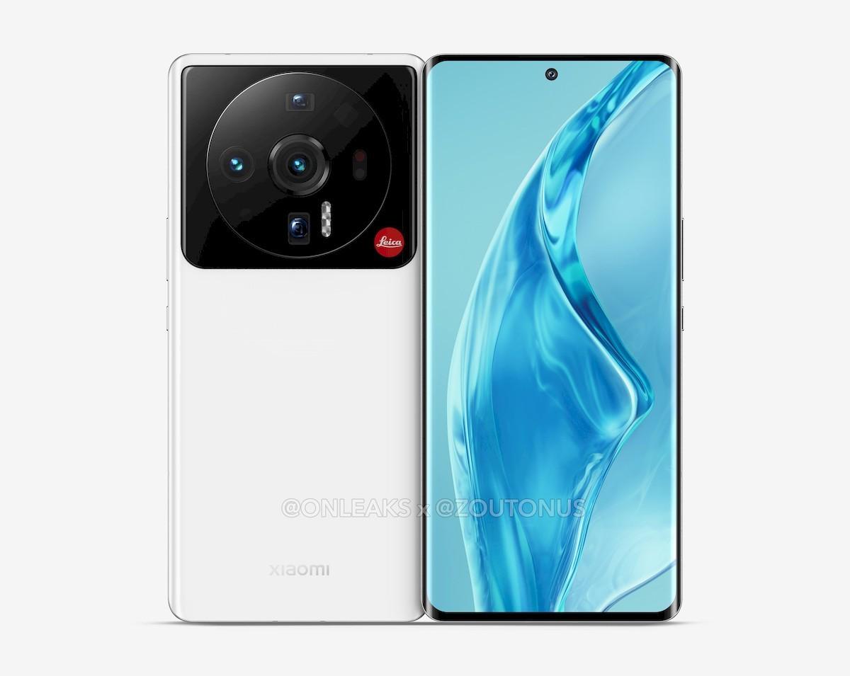 Xiaomi 12 Ultra: Snapdragon 8+ Gen 1, 6,7-дюймовый LTPO AMOLED-дисплей и проводная зарядка 67 Вт 7 gsmarena 001 29
