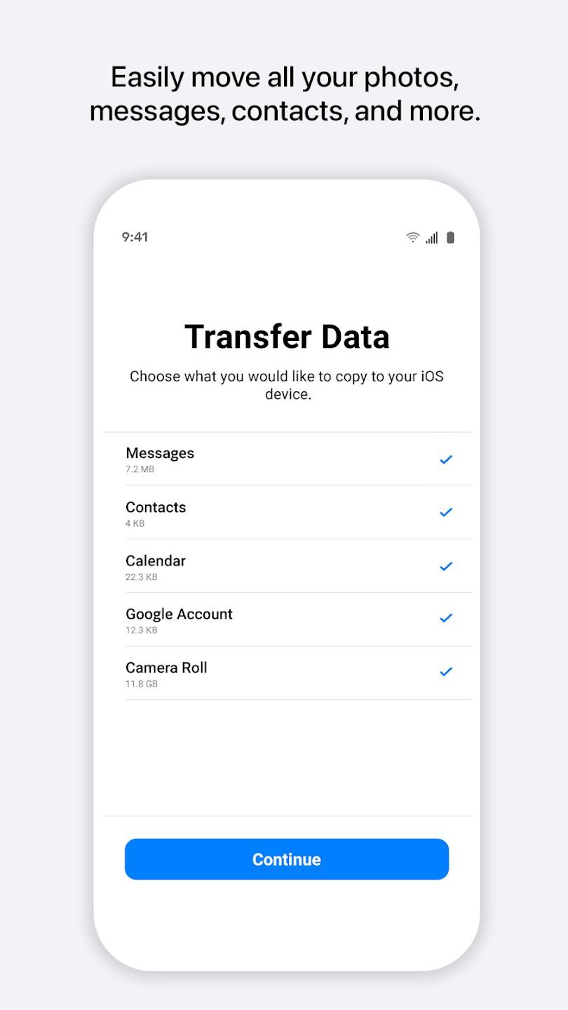 WhatsApp начинает бета-тестирование передачи истории чата с Android на iOS 5 gsmarena 001 31