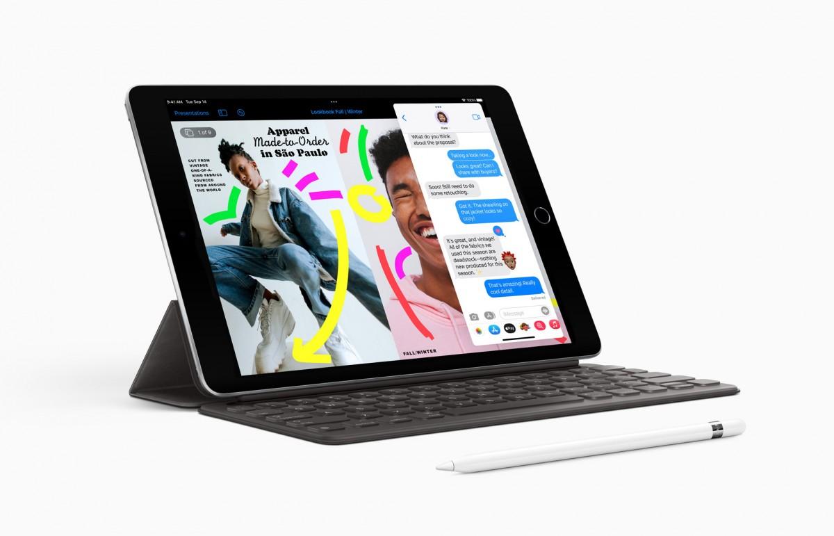 Следующий бюджетный iPad будет с чипом A14 Bionic и портом USB-C 3 gsmarena 001 32