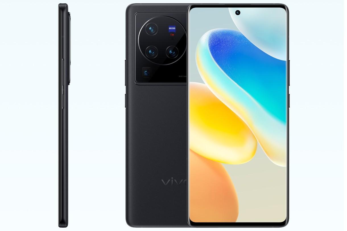Слух: vivo X80 Pro+ получит Snapdragon 8 Gen 1+ и новые камеры 4 vivo