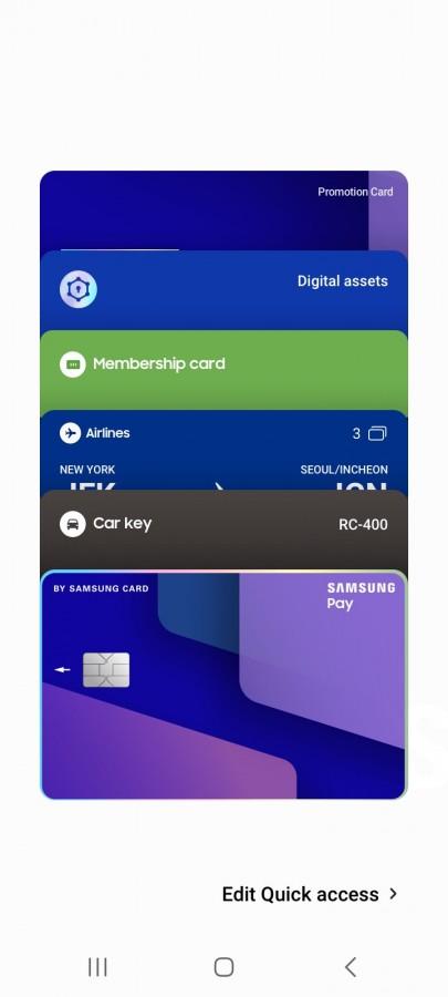 Samsung Wallet объединит Samsung Pay и Samsung Pass 6 Samsung