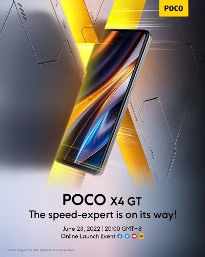 Poco X4 GT поступит в продажу 23 июня 4 gsmarena 001 47