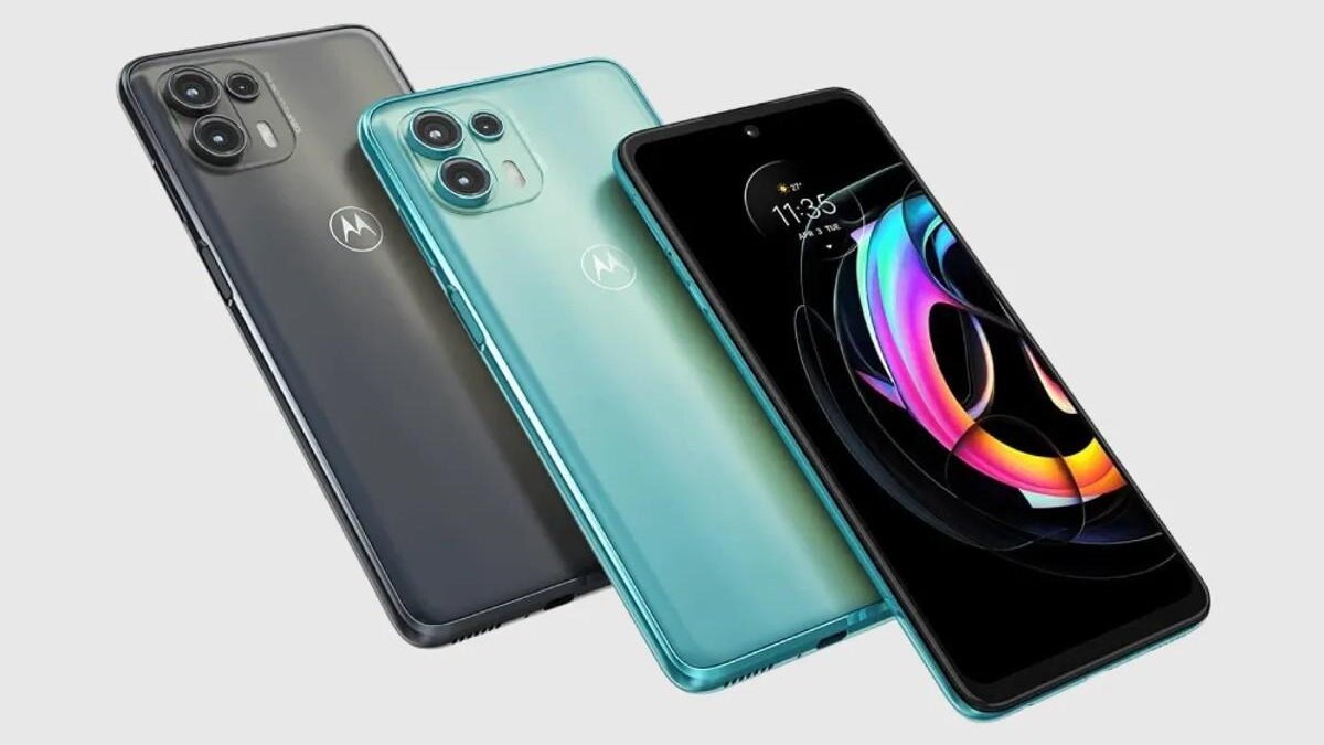 Motorola Edge 30