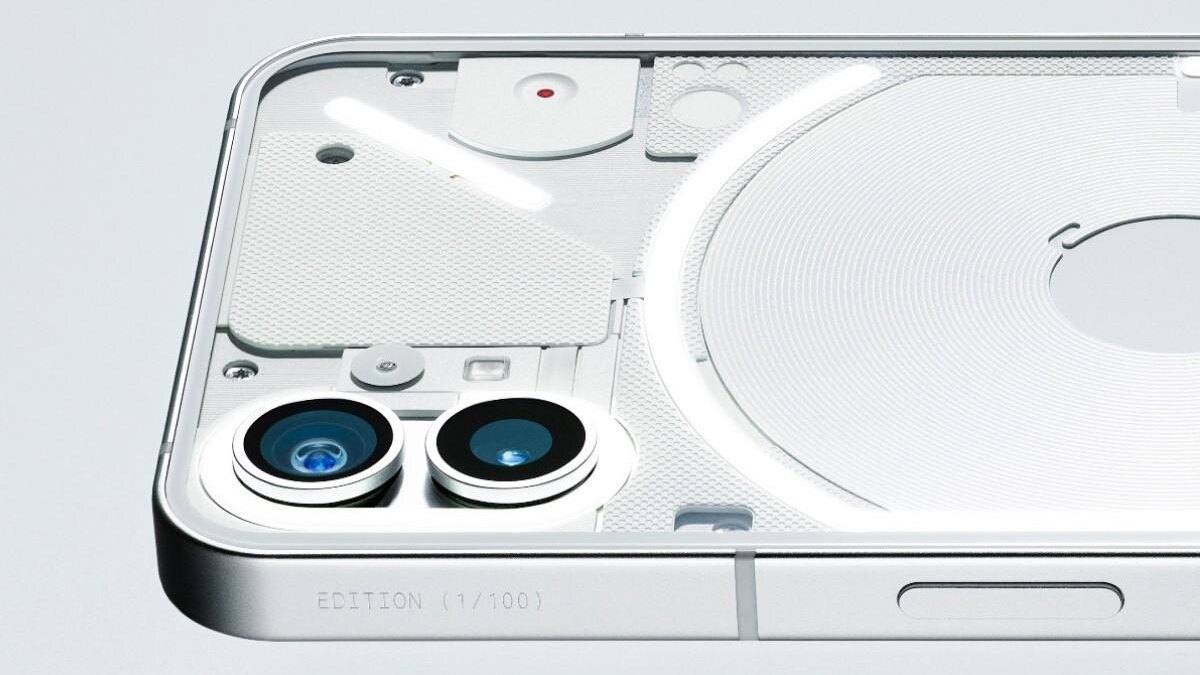 Nothing phone