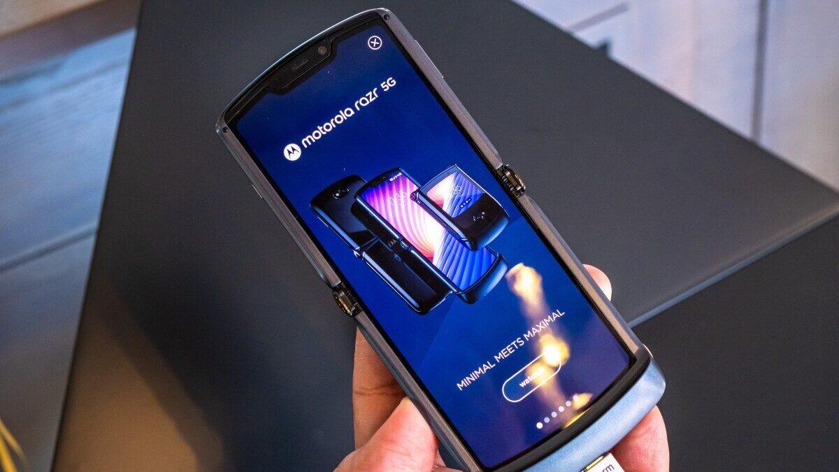 Motorola Razr 3