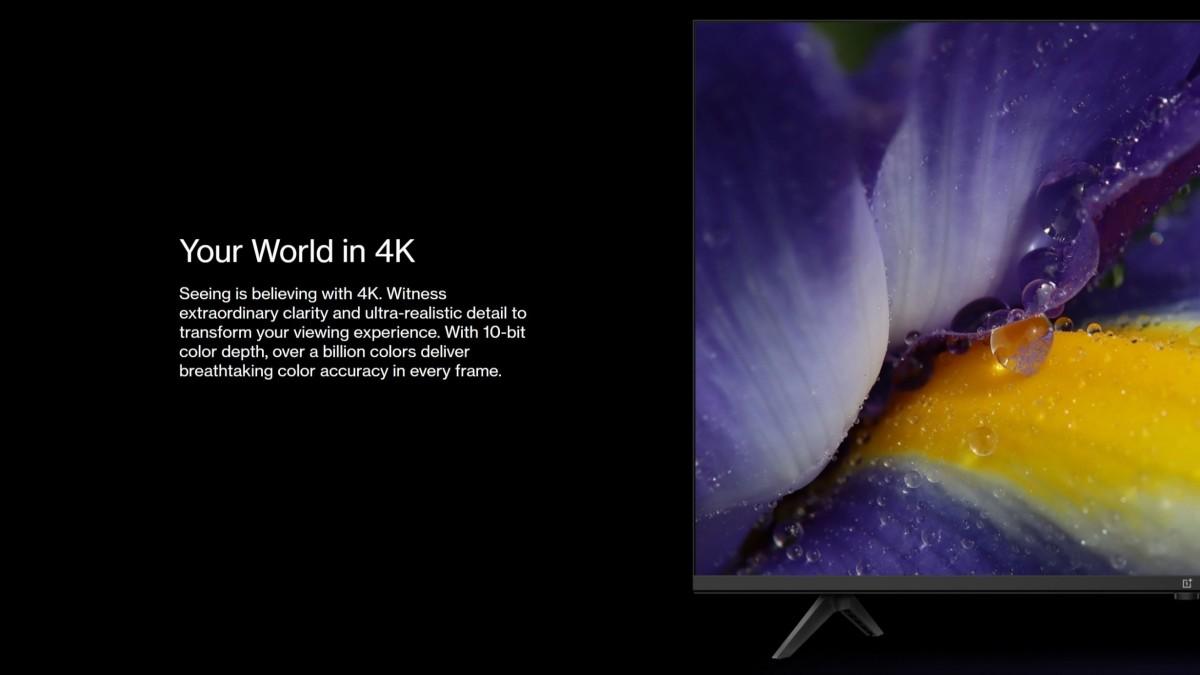 OnePlus TV Y Series 50 Y1S Pro анонсировали с экраном 4K и Dolby Audio 6 gsmarena 001 75