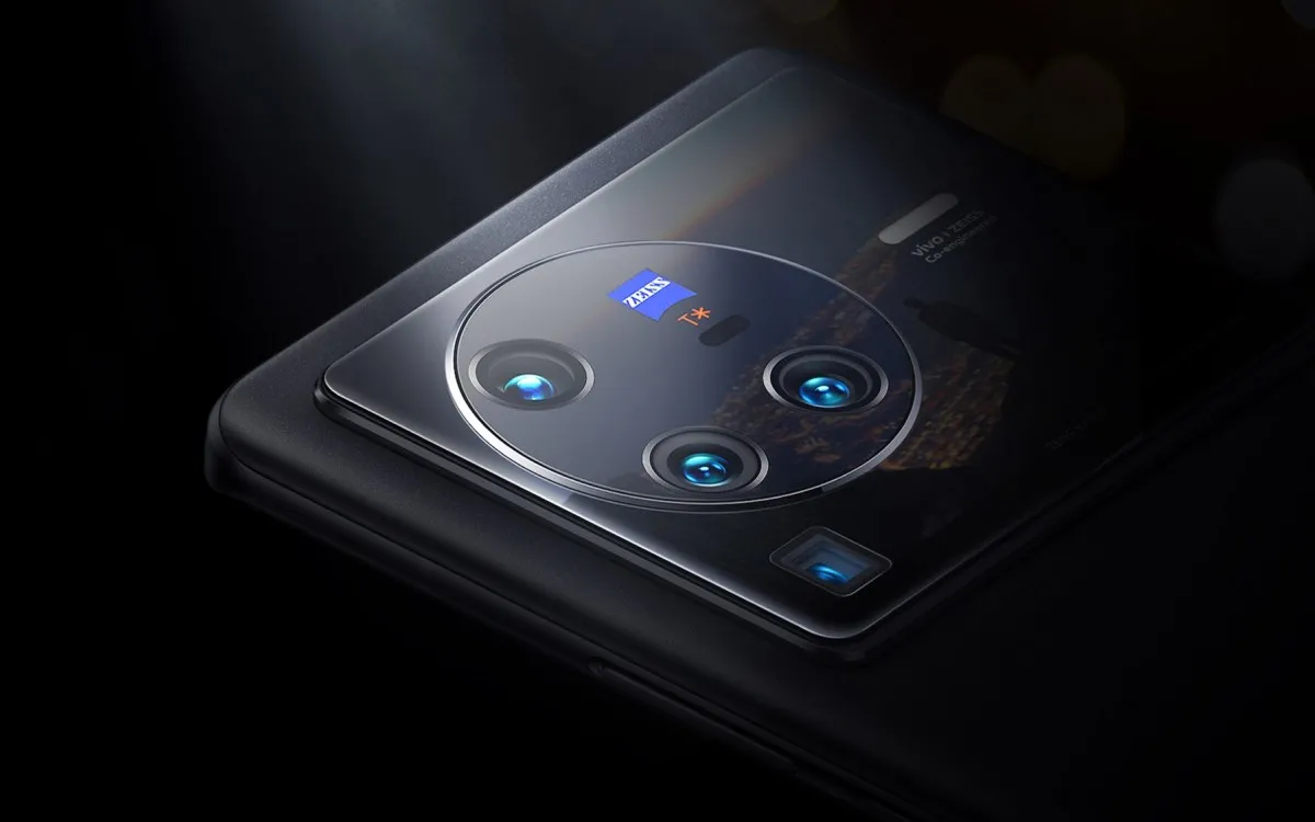 Слух: vivo X80 Pro+ получит Snapdragon 8 Gen 1+ и новые камеры 5 vivo