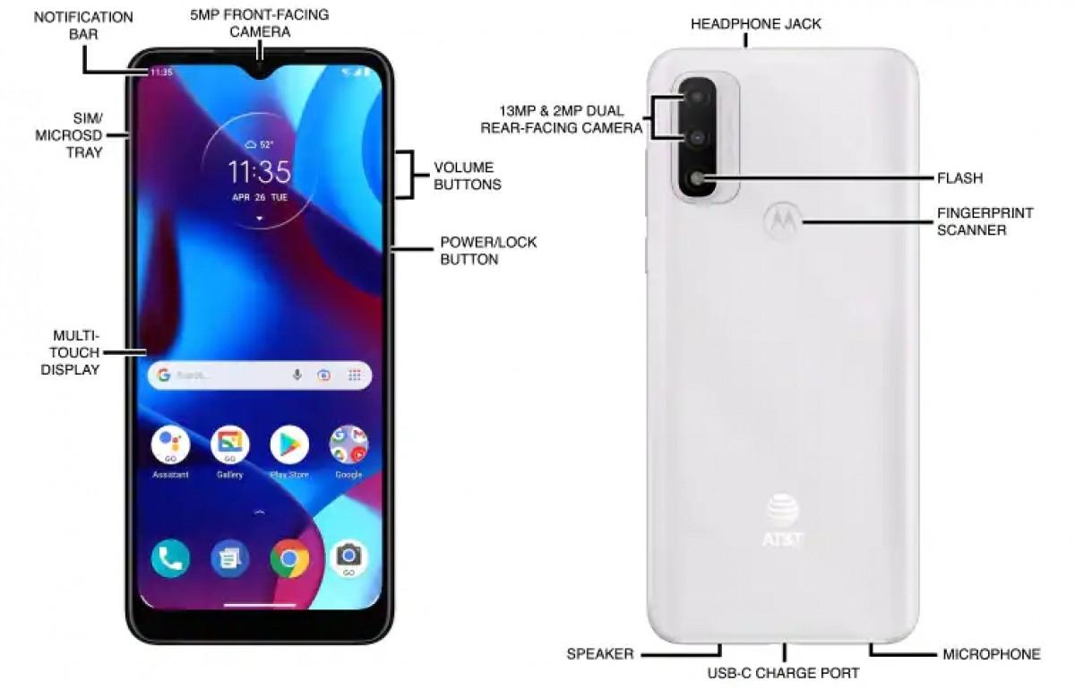 Moto g GO: новый бюджетный смартфон 5 gsmarena 002 12
