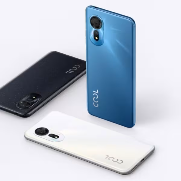Coolpad Cool 20s: бюджетный смартфон с Dimensity 700