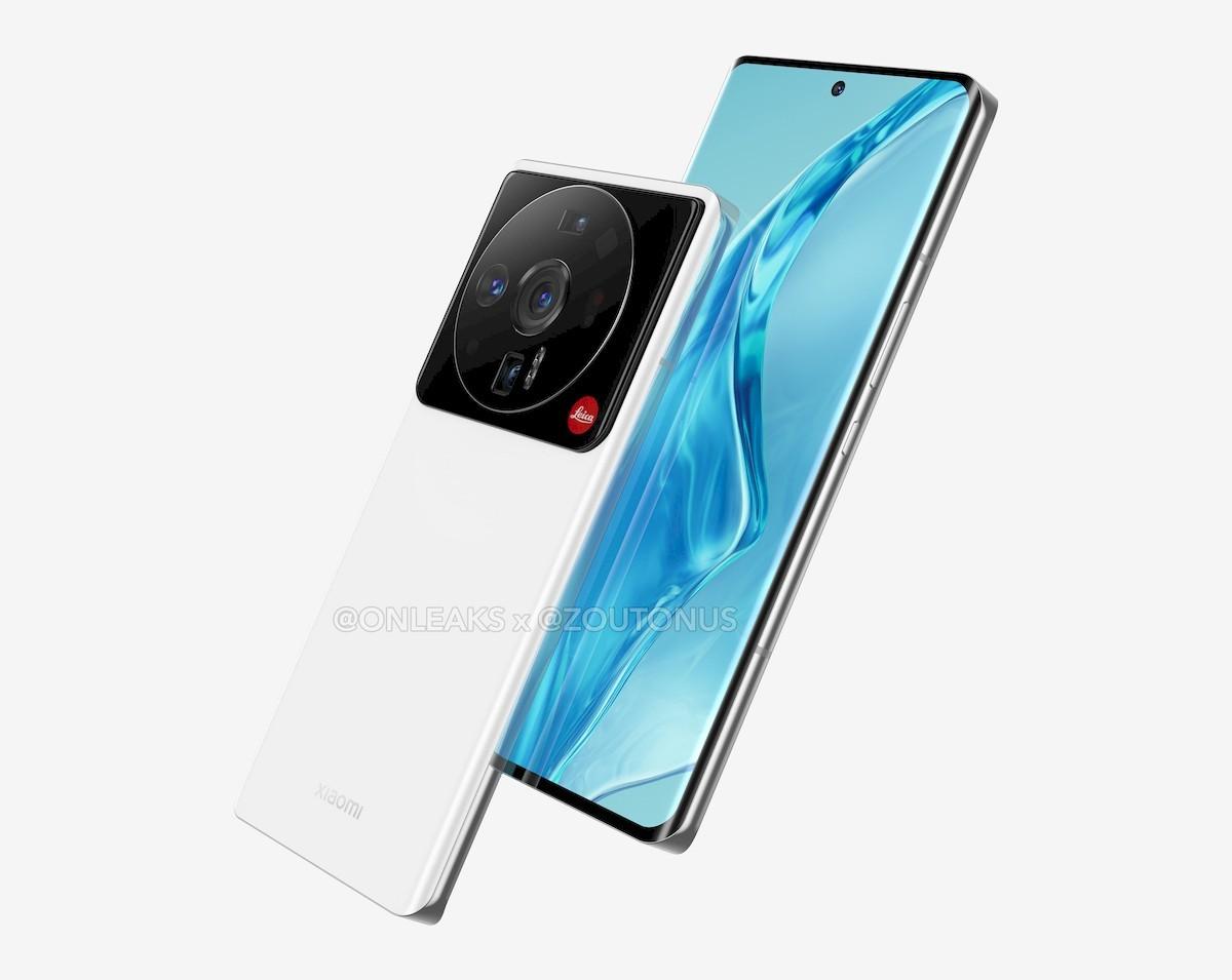 Xiaomi 12 Ultra: Snapdragon 8+ Gen 1, 6,7-дюймовый LTPO AMOLED-дисплей и проводная зарядка 67 Вт 6 gsmarena 002 23
