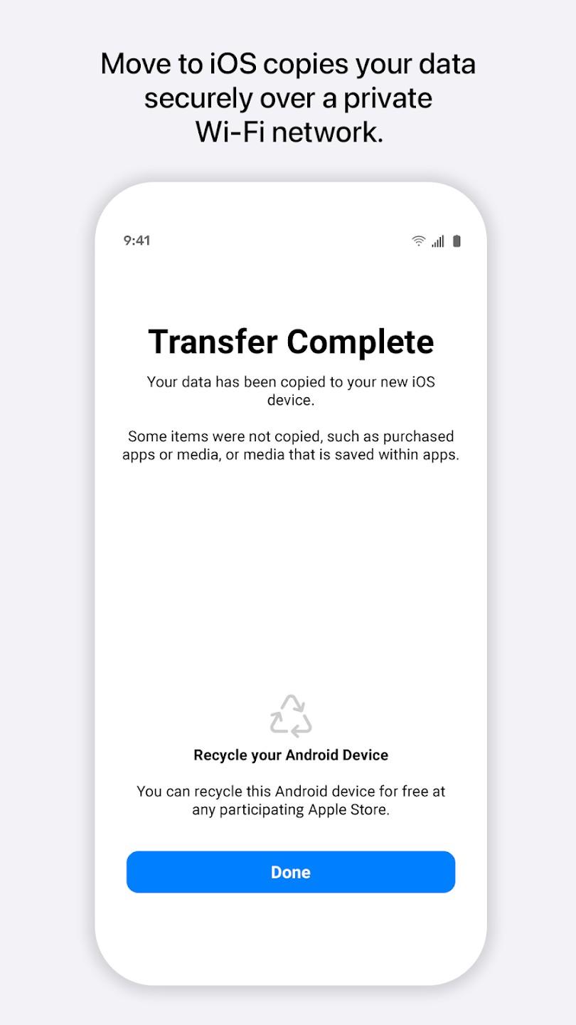 WhatsApp начинает бета-тестирование передачи истории чата с Android на iOS 6 gsmarena 002 24