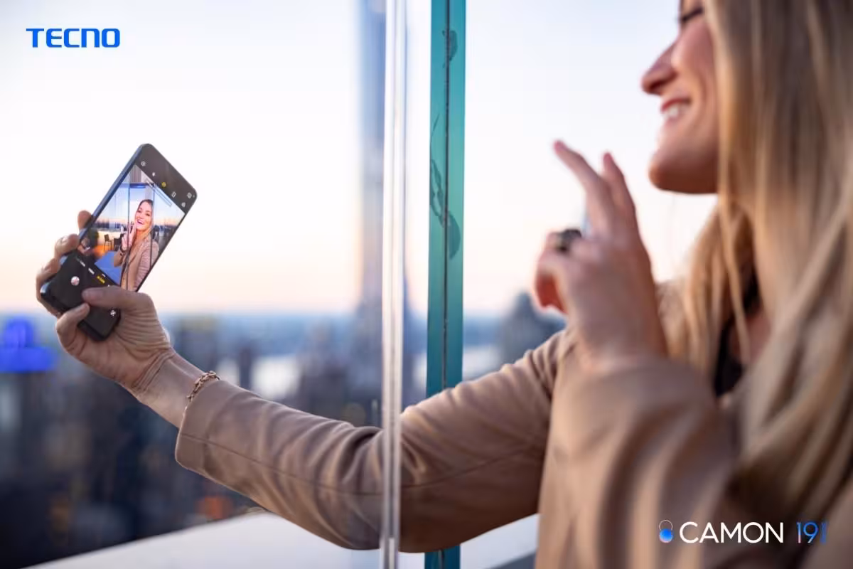 Tecno анонсировала Camon 19 Pro с датчиком RGBW 6 Tecno анонсировала Camon 19 Pro с датчиком RGBW