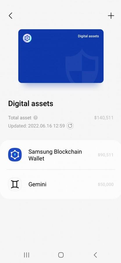 Samsung Wallet объединит Samsung Pay и Samsung Pass 7 Samsung