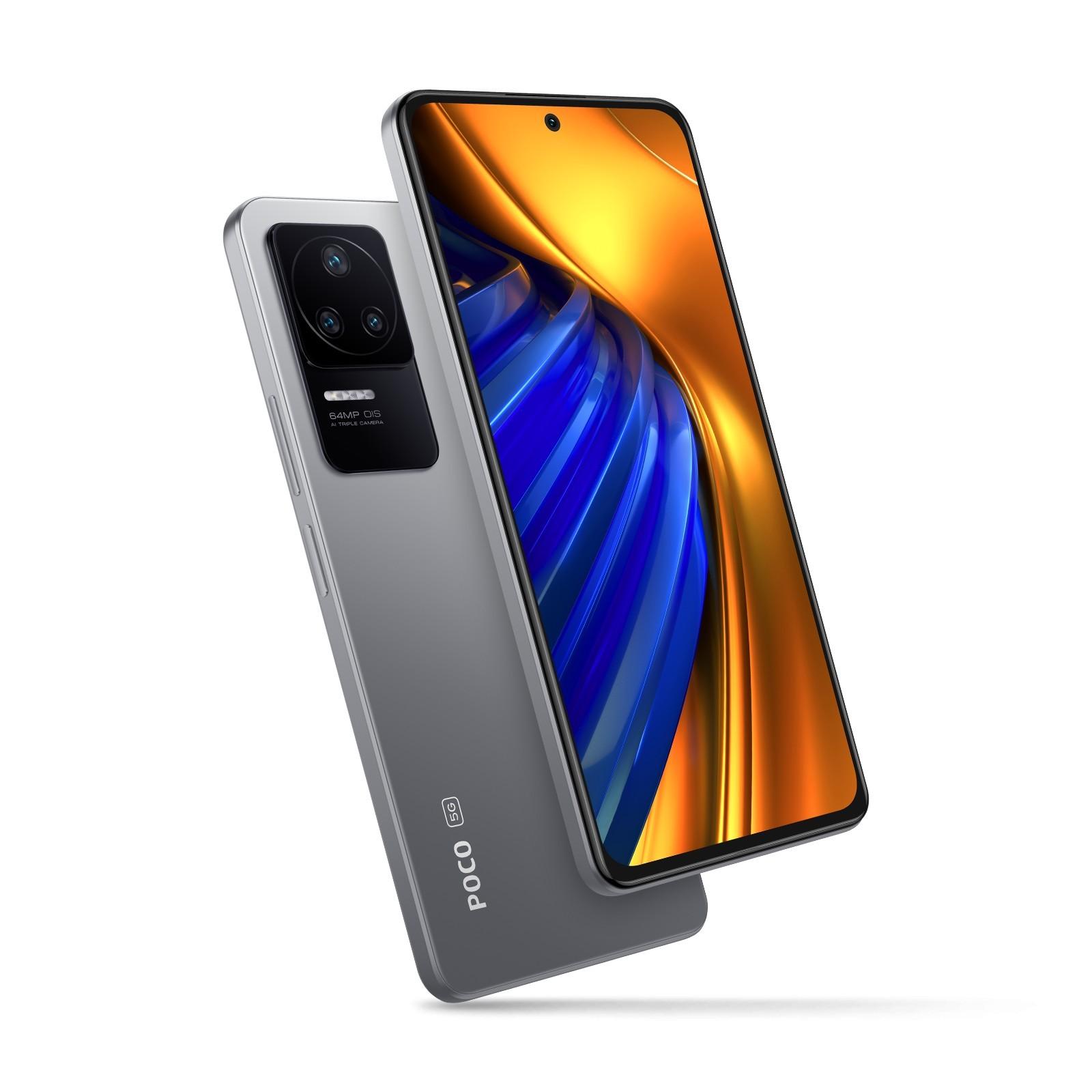 Poco F4 и X4 GT: утечка цен и характеристик 17 Poco
