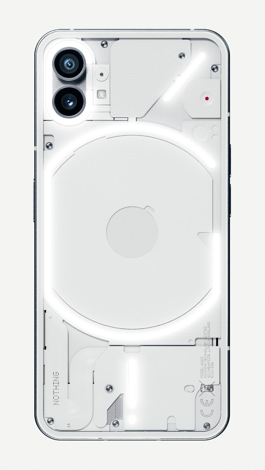 Nothing phone (1): на аукцион выставлена сотня выпущенных ограниченным тиражом телефонов 4 Nothing phone