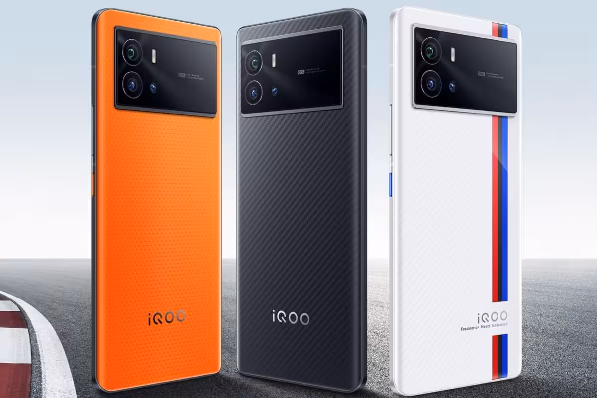 iQOO 10
