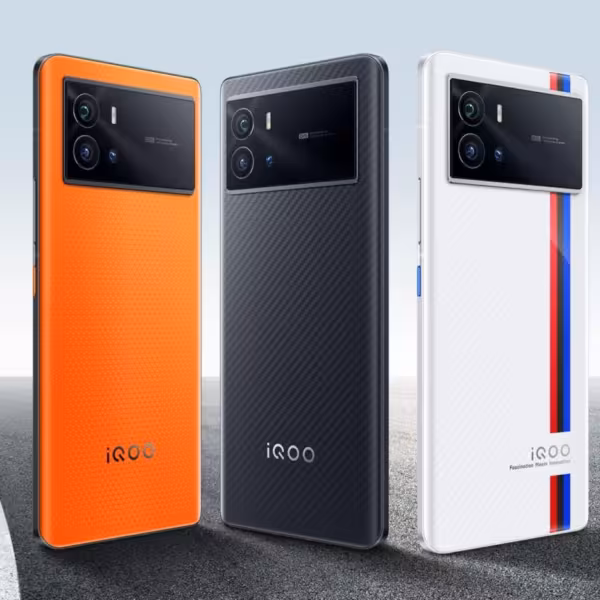 iQOO 10