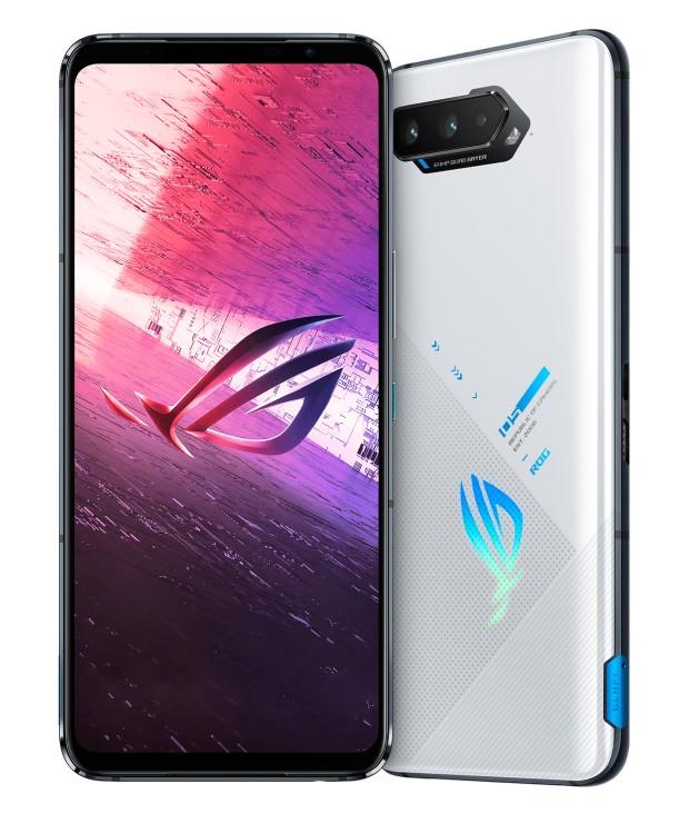 Asus ROG Phone 6 появился на TENAA 6 Asus