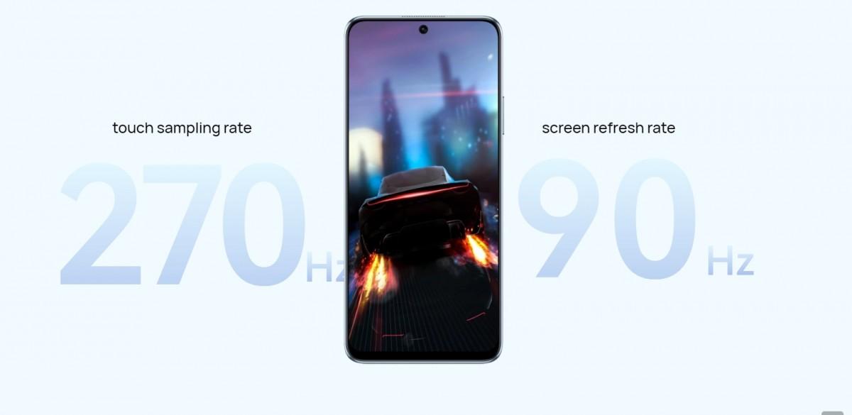 Huawei выпустил nova Y90 с 50-мегапиксельной камерой и SD680 4 Huawei