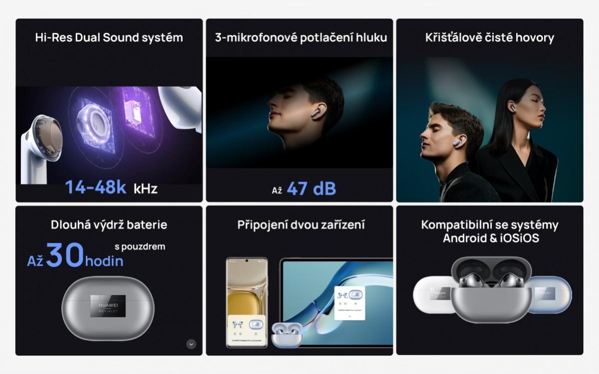 Huawei представил Freebuds Pro 2 с двумя драйверами и защитой IP54 9 Huawei