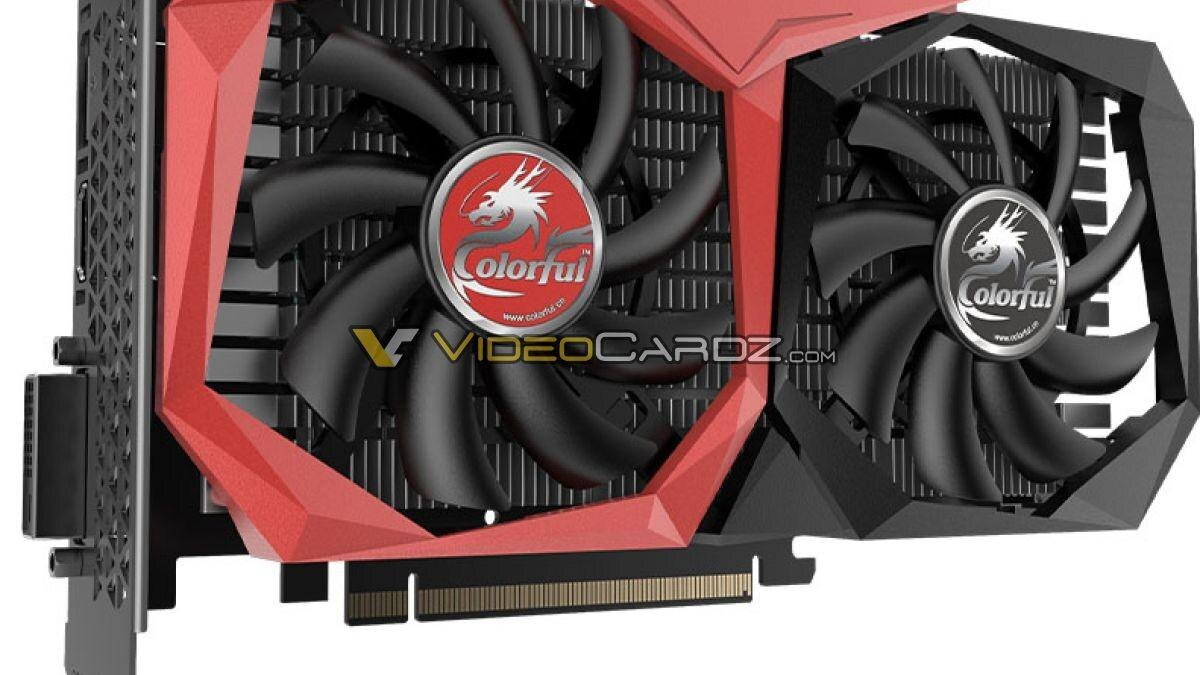 Nvidia GeForce GTX 1630: утекли характеристики бюджетной видеокарты 6 Nvidia GeForce GTX 1630