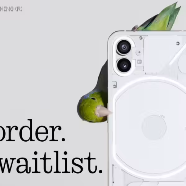 Nothing phone (1)